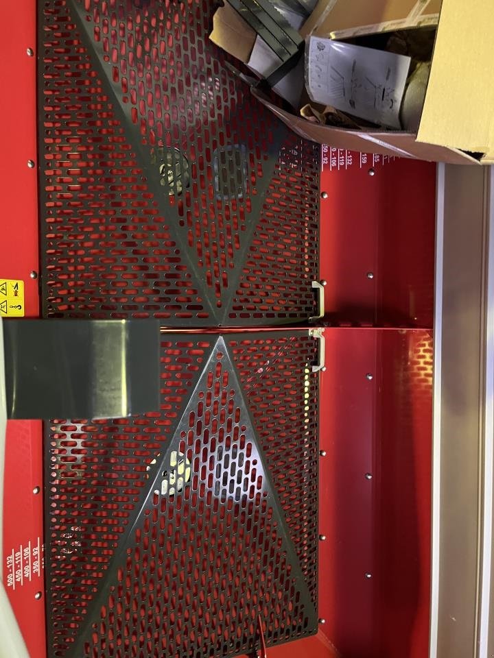 Düngerstreuer des Typs Kverneland TLX GEOSPREAD, Gebrauchtmaschine in Maribo (Bild 5)