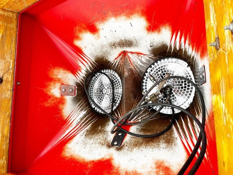 Düngerstreuer des Typs Landgut Cavallo Compact 590 Düngerstreuer, Gebrauchtmaschine in St. Marienkirchen (Bild 10)