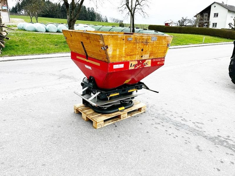 Düngerstreuer des Typs Landgut Cavallo Compact 590 Düngerstreuer, Gebrauchtmaschine in St. Marienkirchen (Bild 8)