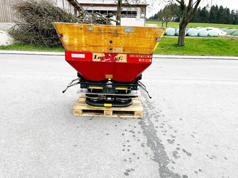 Düngerstreuer des Typs Landgut Cavallo Compact 590 Düngerstreuer, Gebrauchtmaschine in St. Marienkirchen (Bild 7)
