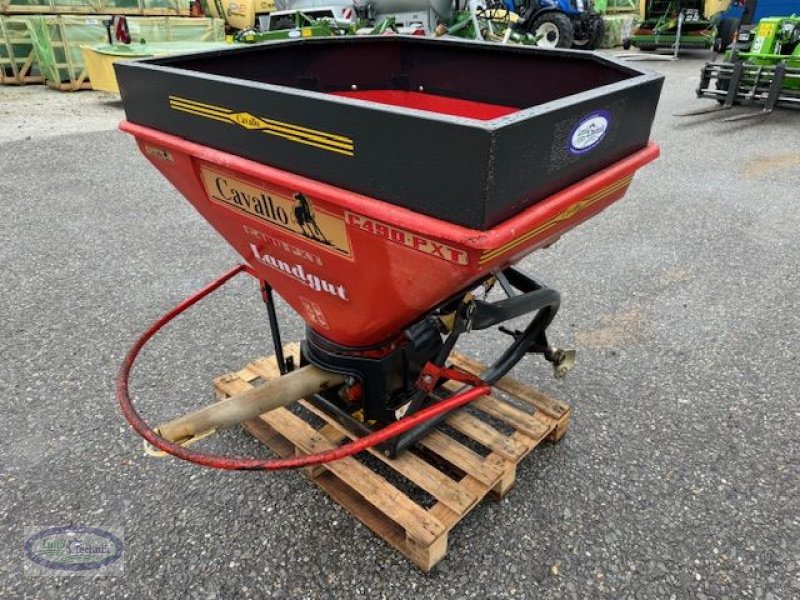 Düngerstreuer des Typs Landgut Cavallo CPX 490, Gebrauchtmaschine in Münzkirchen (Bild 4)