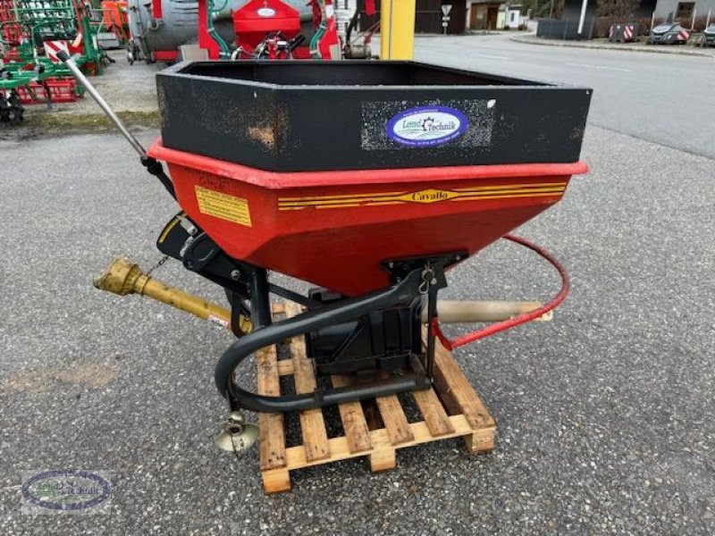 Düngerstreuer des Typs Landgut Cavallo CPX 490, Gebrauchtmaschine in Münzkirchen (Bild 8)