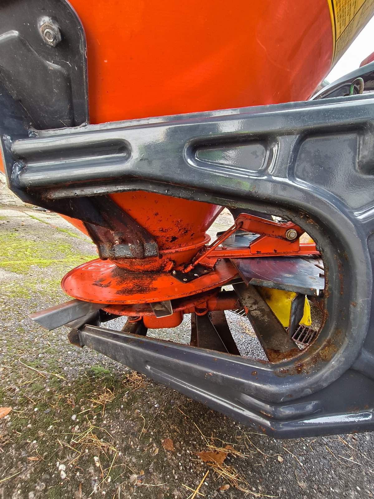 Düngerstreuer типа Landsberg 433 R, Gebrauchtmaschine в Rohrbach in Oberösterreich (Фотография 1)