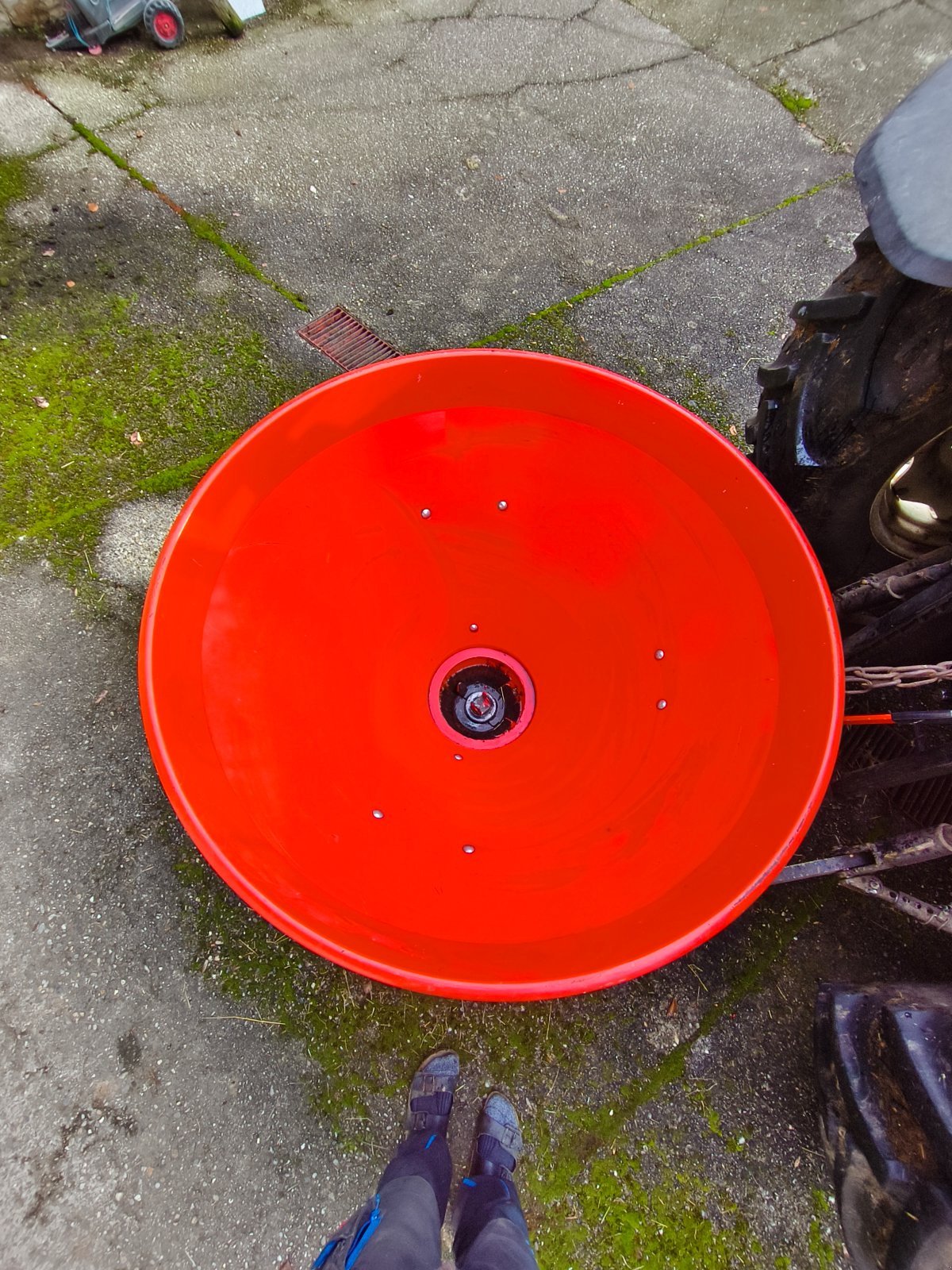 Düngerstreuer типа Landsberg 433 R, Gebrauchtmaschine в Rohrbach in Oberösterreich (Фотография 3)