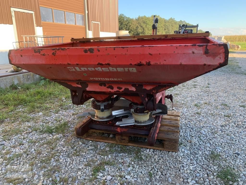 Düngerstreuer typu Landsberg HDS 790 CX2, Gebrauchtmaschine v Burgkirchen (Obrázek 4)