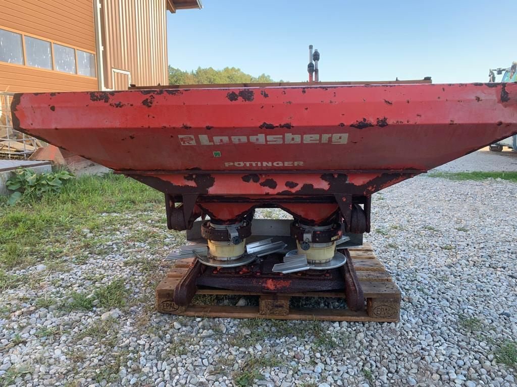 Düngerstreuer typu Landsberg HDS 790 CX2, Gebrauchtmaschine v Burgkirchen (Obrázek 5)