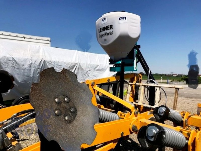 Düngerstreuer des Typs Lehner Lehner Kleinstreuer 70 / 110 / 170 Liter *NEU*, Neumaschine in Schutterzell (Bild 3)