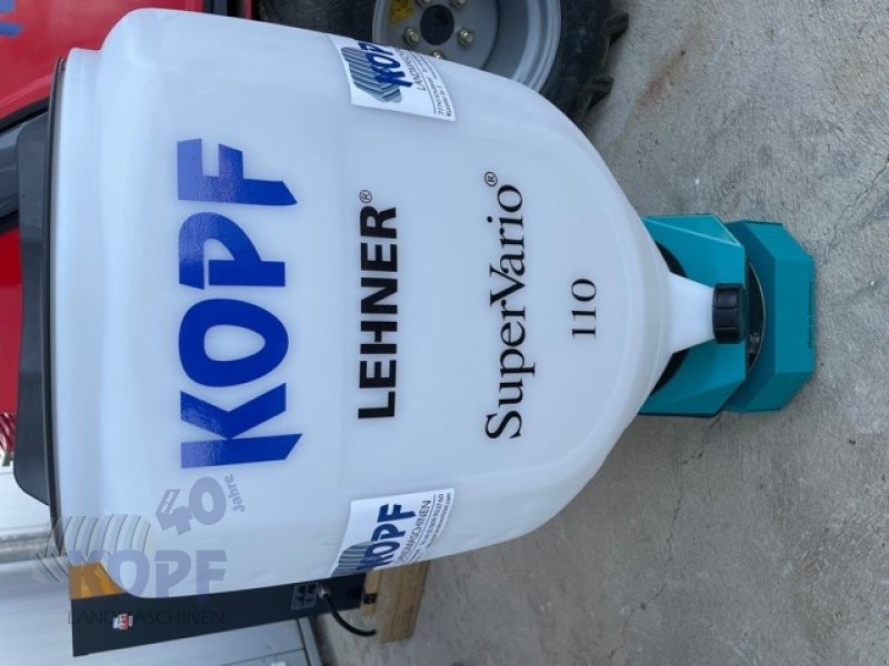 Düngerstreuer tip Lehner Lehner Kleinstreuer 70 / 110 / 170 Liter *NEU*, Neumaschine in Schutterzell (Poză 12)