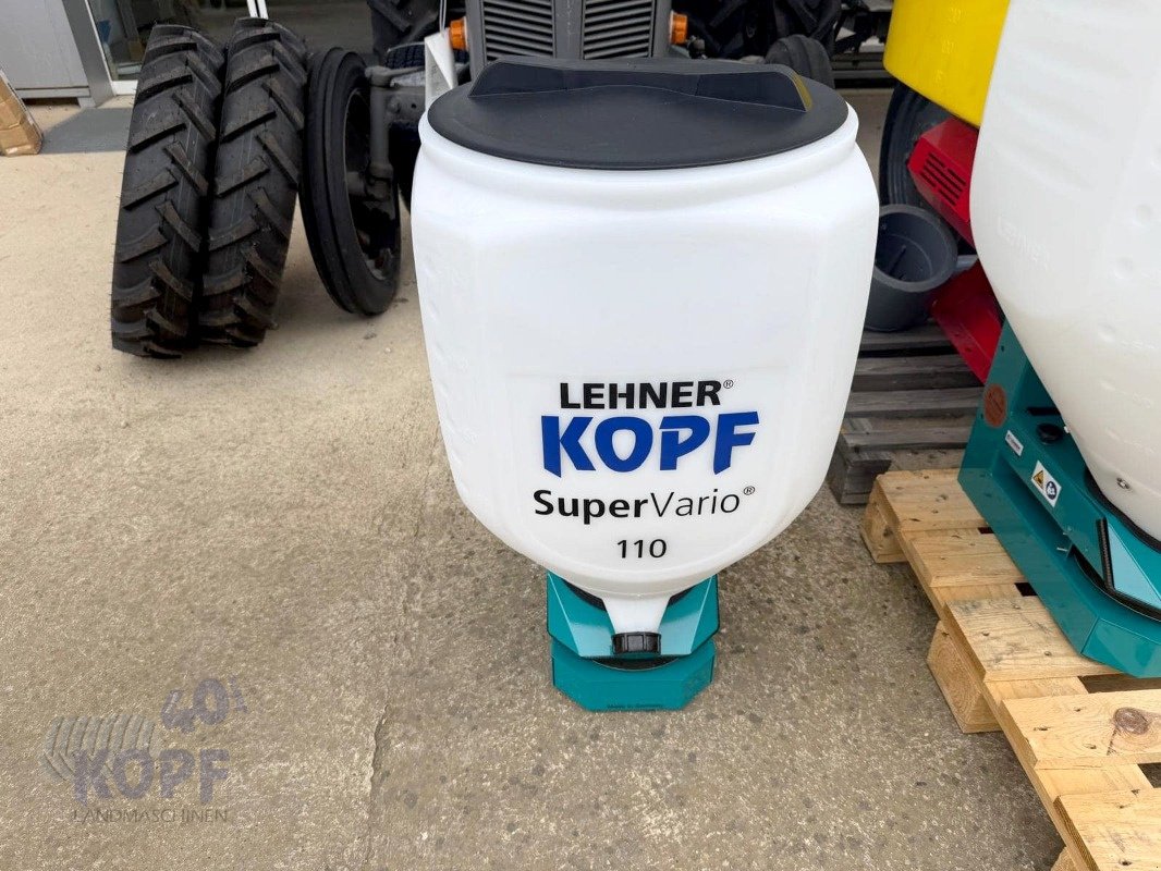 Düngerstreuer tip Lehner Lehner Kleinstreuer 70 / 110 / 170 Liter *NEU*, Neumaschine in Schutterzell (Poză 16)