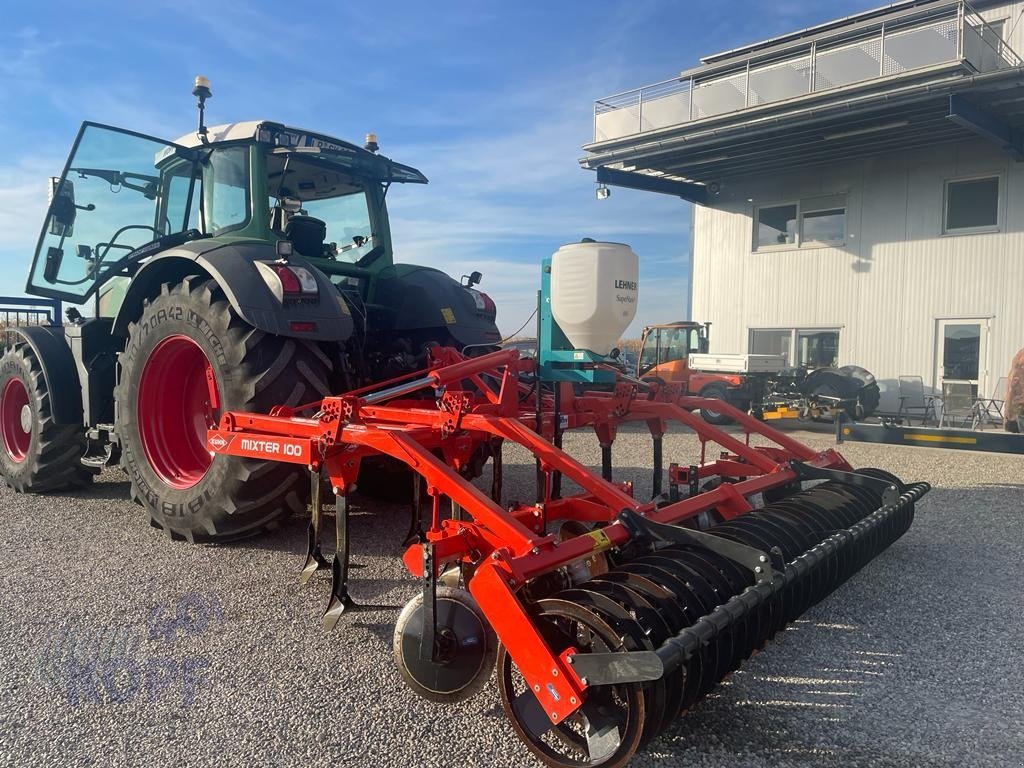 Düngerstreuer typu Lehner Lehner Kleinstreuer Supervario 110, Gebrauchtmaschine v Schutterzell (Obrázek 5)