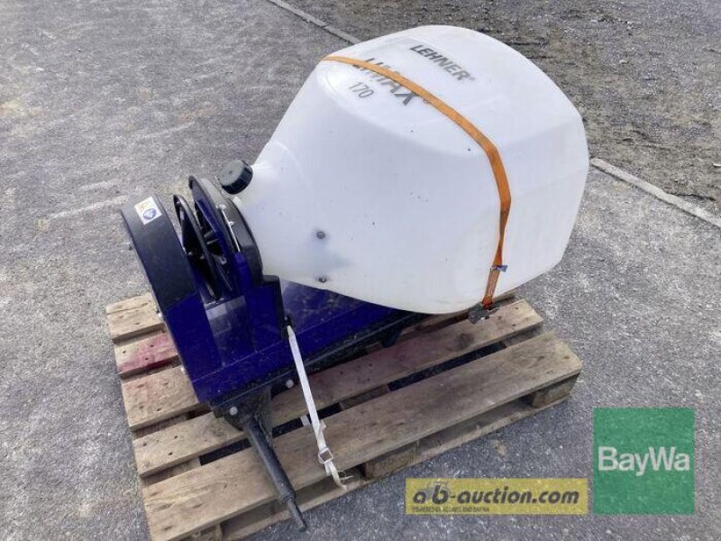 Düngerstreuer des Typs Lehner LIMAX 170, Gebrauchtmaschine in Giebelstadt (Bild 3)