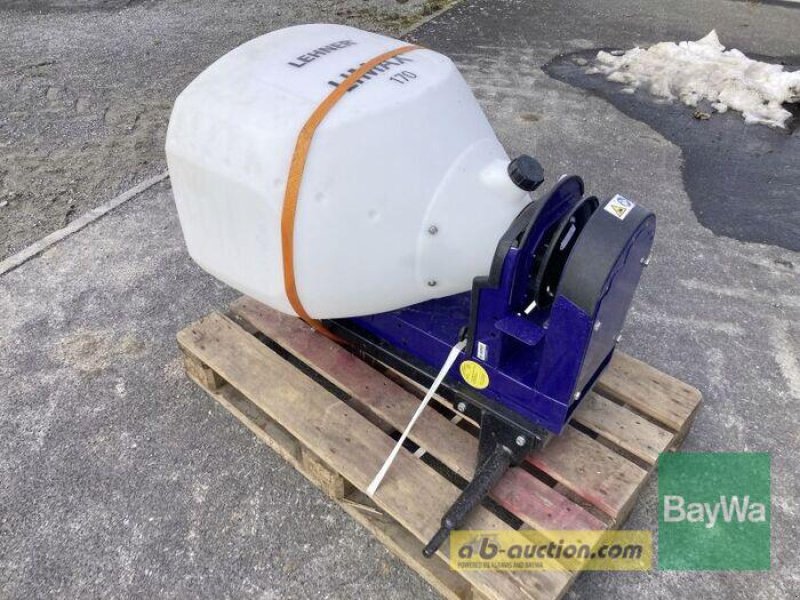 Düngerstreuer des Typs Lehner LIMAX 170, Gebrauchtmaschine in Giebelstadt (Bild 1)