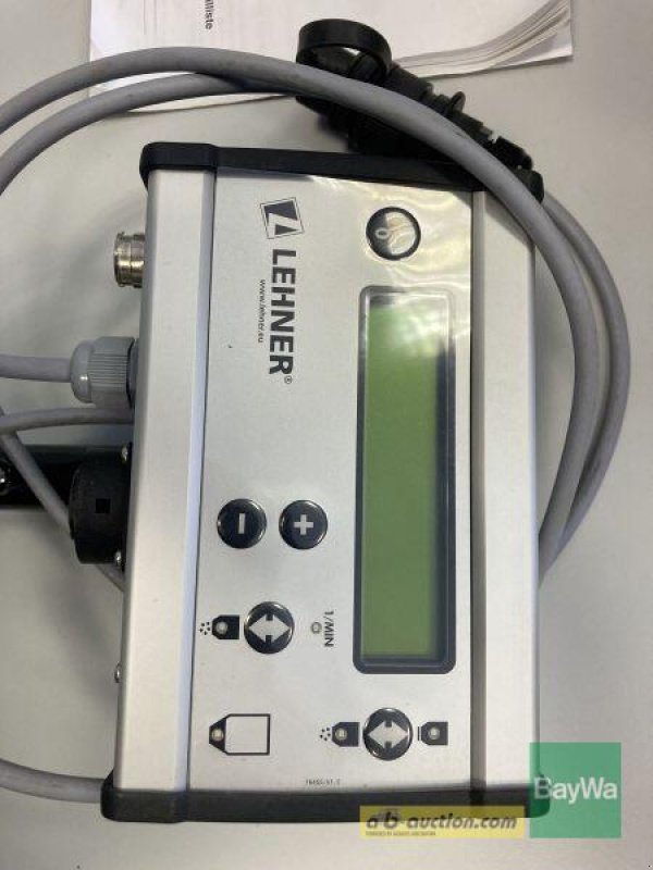 Düngerstreuer des Typs Lehner LIMAX 170, Gebrauchtmaschine in Giebelstadt (Bild 5)