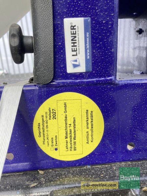 Düngerstreuer des Typs Lehner LIMAX 170, Gebrauchtmaschine in Giebelstadt (Bild 7)