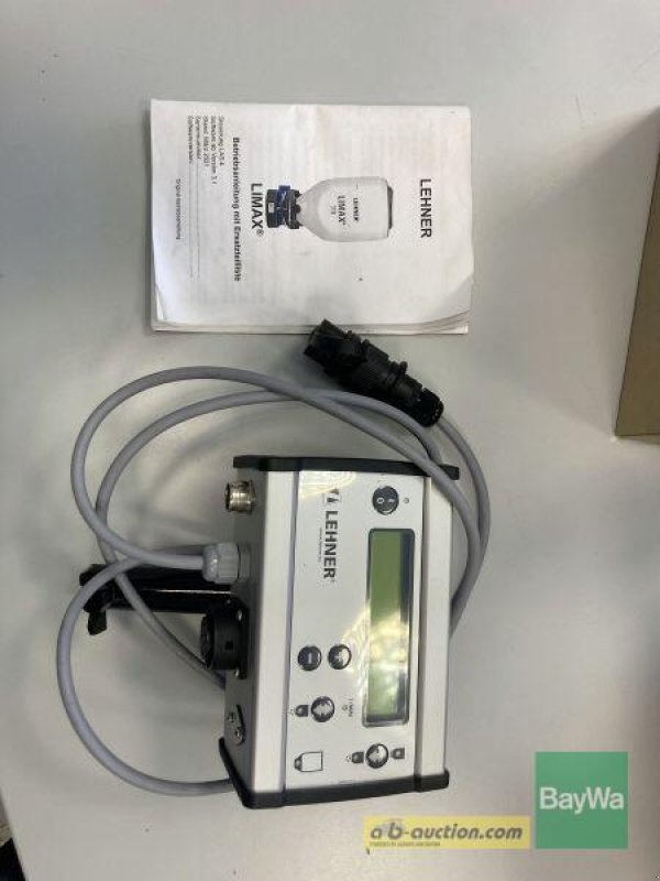 Düngerstreuer des Typs Lehner LIMAX 170, Gebrauchtmaschine in Giebelstadt (Bild 2)