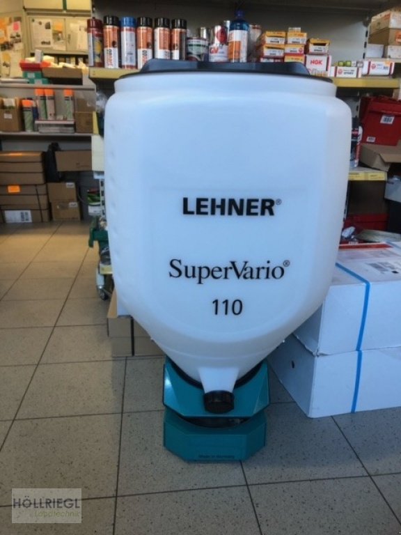 Düngerstreuer типа Lehner Super Vario 110, Neumaschine в Hohenburg (Фотография 1)