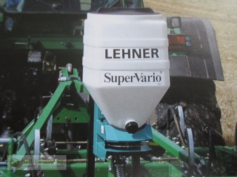 Düngerstreuer типа Lehner Super Vario 110, Neumaschine в Feuchtwangen (Фотография 1)