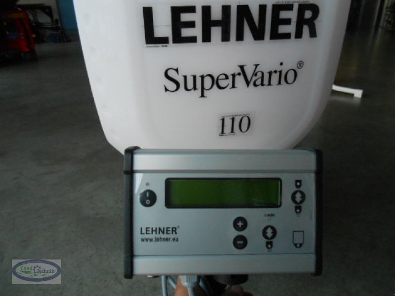 Düngerstreuer типа Lehner Super Vario 110, Neumaschine в Münzkirchen (Фотография 7)