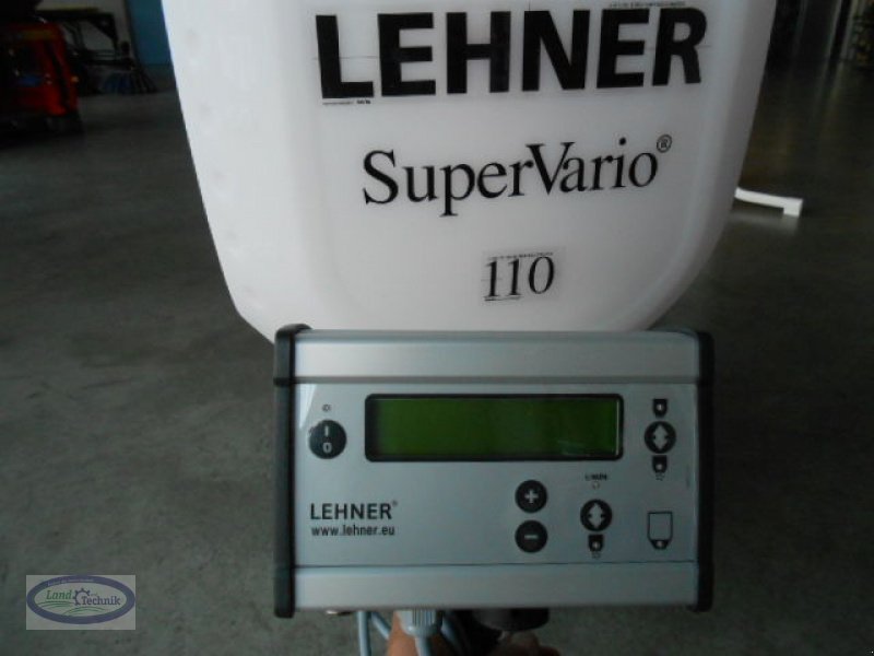 Düngerstreuer typu Lehner Super Vario 110, Neumaschine v Münzkirchen (Obrázek 7)