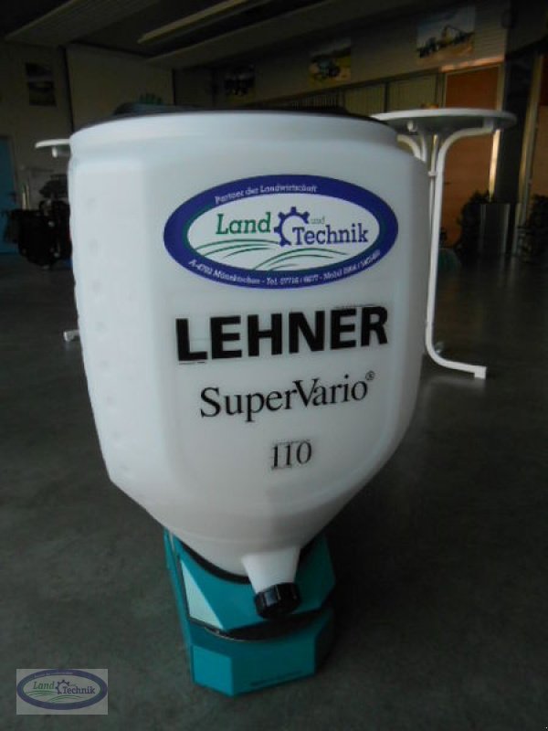 Düngerstreuer του τύπου Lehner Super Vario 110, Neumaschine σε Münzkirchen (Φωτογραφία 1)