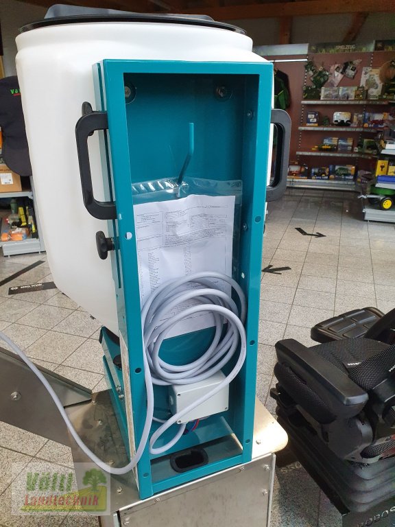 Düngerstreuer typu Lehner Super Vario 110, Neumaschine v Hutthurm bei Passau (Obrázek 3)