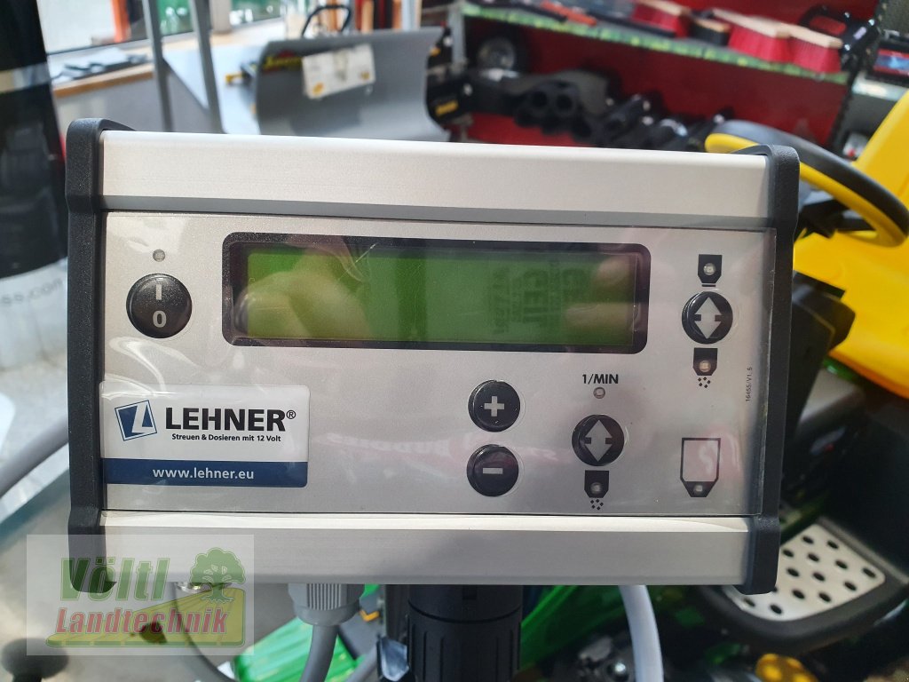 Düngerstreuer typu Lehner Super Vario 110, Neumaschine v Hutthurm bei Passau (Obrázek 8)