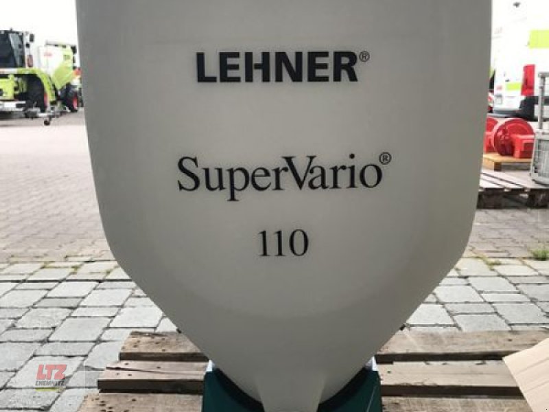 Düngerstreuer типа Lehner SUPERVARIO 110 LEHNER STREUER, Neumaschine в Wolkenstein (Фотография 1)