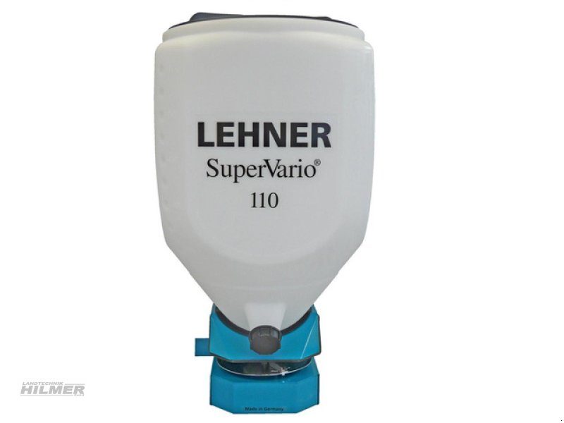 Düngerstreuer типа Lehner SuperVario 110, Neumaschine в Moringen (Фотография 1)