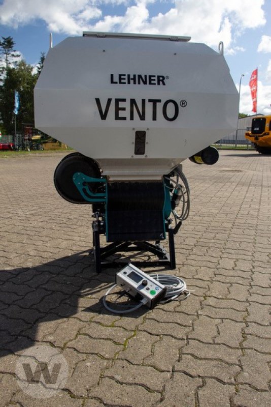 Düngerstreuer des Typs Lehner VENTO 500/16, Gebrauchtmaschine in Jördenstorf (Bild 1)