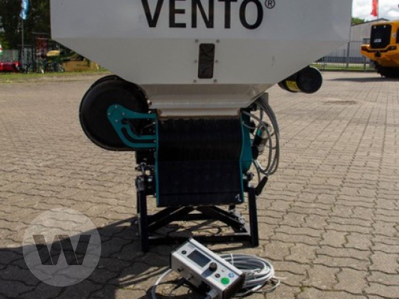 Düngerstreuer des Typs Lehner VENTO 500/16, Gebrauchtmaschine in Jördenstorf (Bild 1)