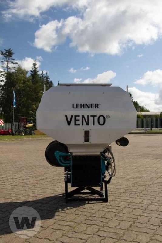 Düngerstreuer des Typs Lehner VENTO 500/16, Gebrauchtmaschine in Jördenstorf (Bild 6)