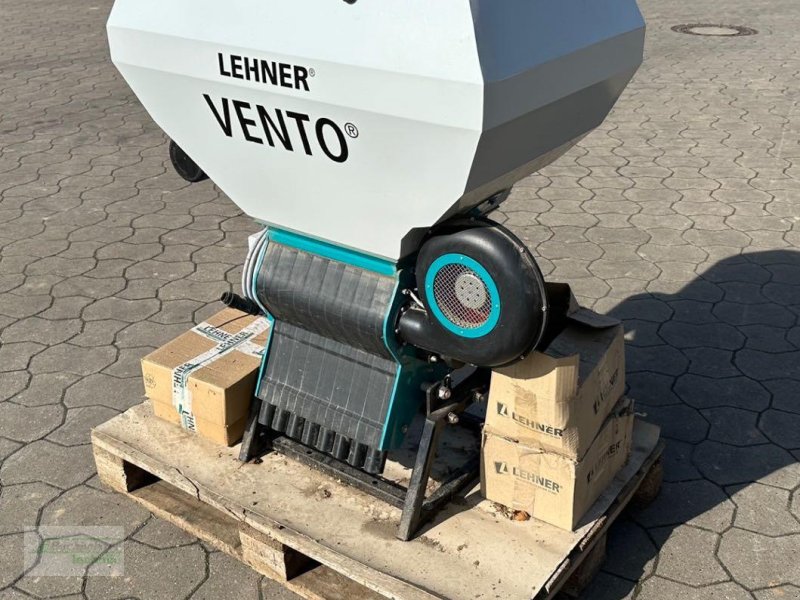Düngerstreuer des Typs Lehner Vento Pneumatikstreuer 500/8, Gebrauchtmaschine in Coppenbruegge