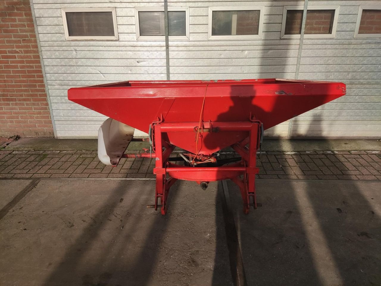 Düngerstreuer typu Lely 1500, Gebrauchtmaschine v Rouveen (Obrázek 2)