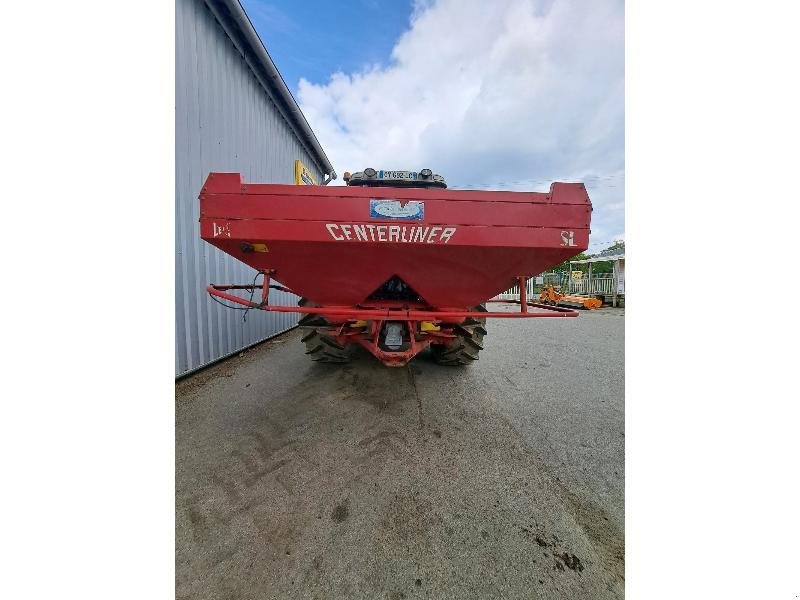 Düngerstreuer typu Lely CENTER LINER SL, Gebrauchtmaschine w PLUMELEC (Zdjęcie 3)