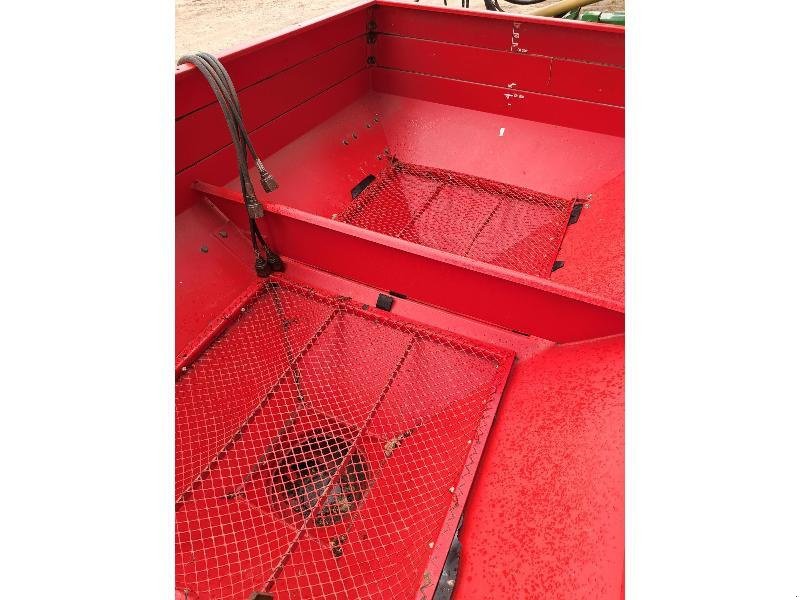 Düngerstreuer typu Lely CENTER LINER SL, Gebrauchtmaschine w PLUMELEC (Zdjęcie 8)
