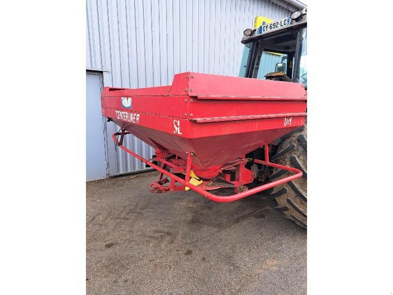 Düngerstreuer typu Lely CENTER LINER SL, Gebrauchtmaschine w PLUMELEC (Zdjęcie 2)