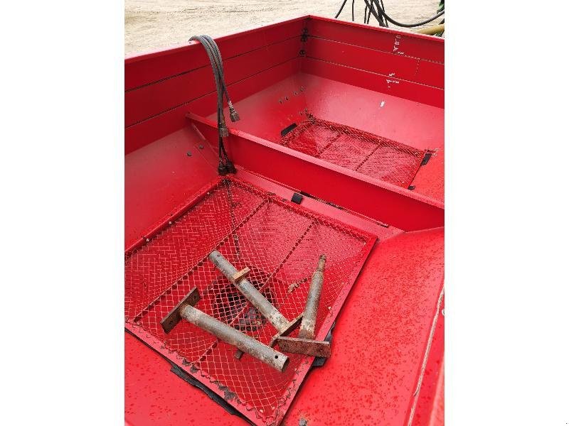 Düngerstreuer typu Lely CENTER LINER SL, Gebrauchtmaschine w PLUMELEC (Zdjęcie 7)