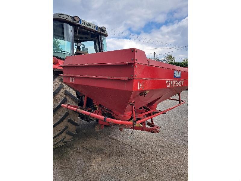 Düngerstreuer typu Lely CENTER LINER SL, Gebrauchtmaschine w PLUMELEC (Zdjęcie 4)
