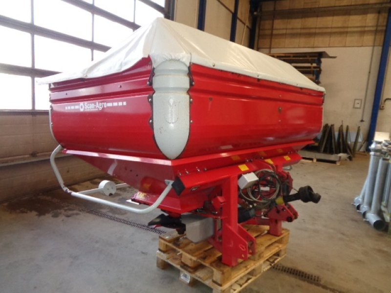 Düngerstreuer typu Lely Centerliner SX Klar til levering., Gebrauchtmaschine v Gram (Obrázek 14)