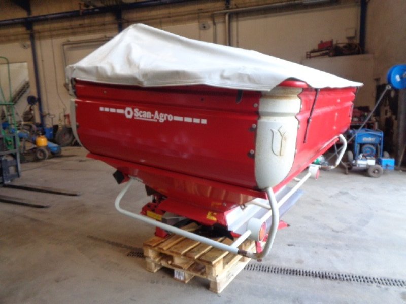 Düngerstreuer typu Lely Centerliner SX Klar til levering., Gebrauchtmaschine v Gram (Obrázek 11)