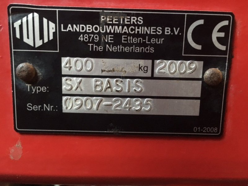 Düngerstreuer typu Lely Centerliner SX Klar til levering., Gebrauchtmaschine v Gram (Obrázek 23)