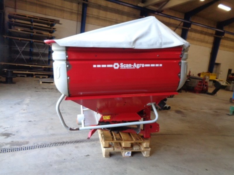 Düngerstreuer typu Lely Centerliner SX Klar til levering., Gebrauchtmaschine v Gram (Obrázek 10)