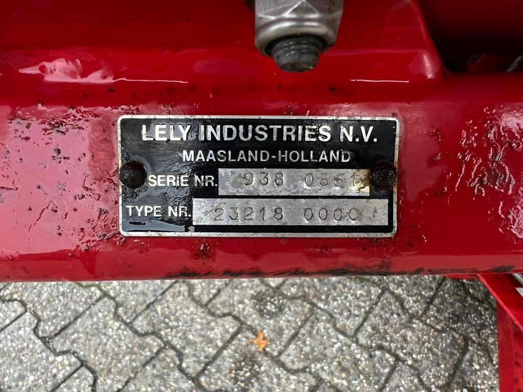 Düngerstreuer typu Lely Centerliner, Gebrauchtmaschine v Druten (Obrázek 5)