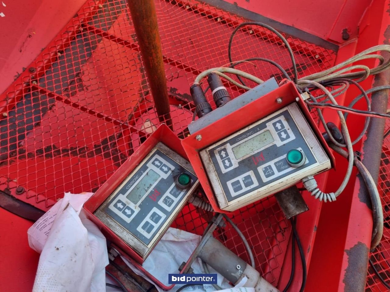 Düngerstreuer του τύπου Lely Centerliner, Gebrauchtmaschine σε Deurne (Φωτογραφία 3)