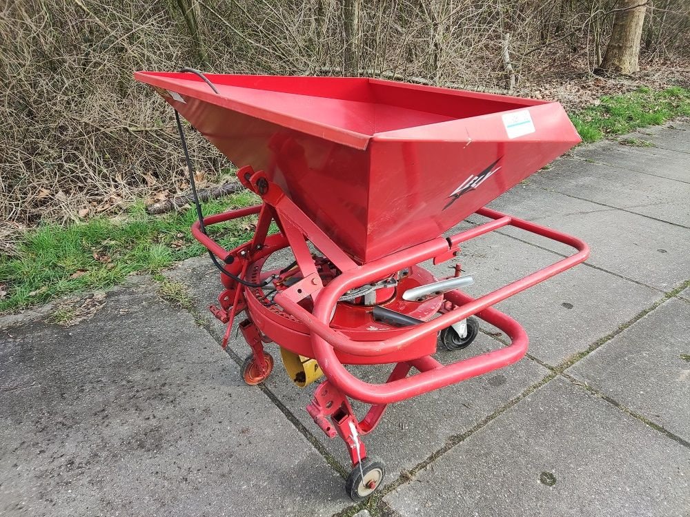 Düngerstreuer des Typs Lely H, Gebrauchtmaschine in Klarenbeek (Bild 4)