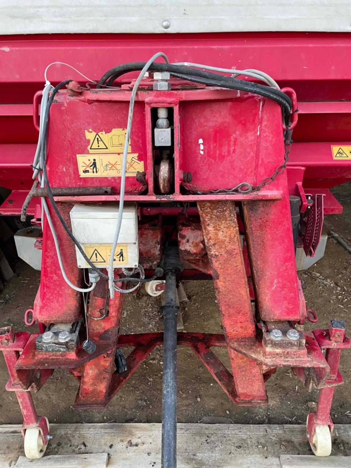 Düngerstreuer vrste Lely LELY, Gebrauchtmaschine v ORLEIX (Slika 5)