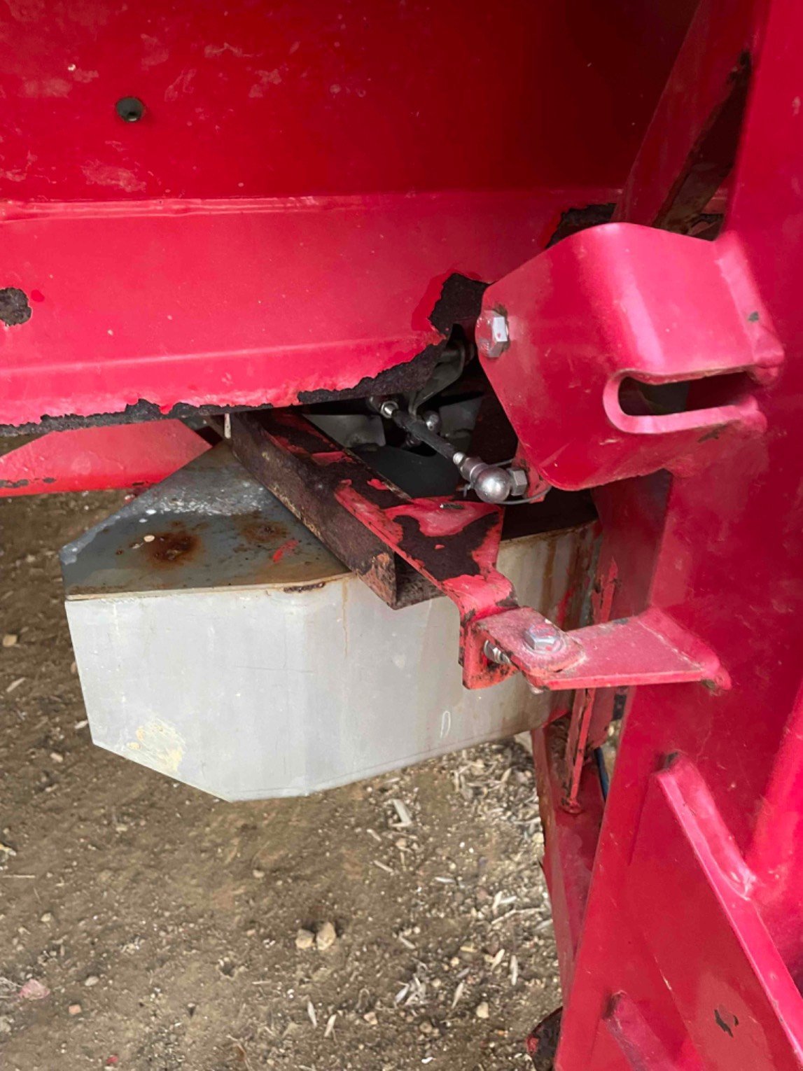 Düngerstreuer vrste Lely LELY, Gebrauchtmaschine v ORLEIX (Slika 4)