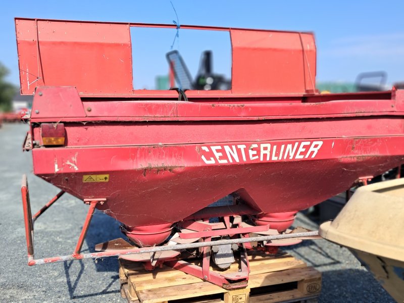 Düngerstreuer des Typs Lely Zweischeibenstreuer, Gebrauchtmaschine in Strem (Bild 1)