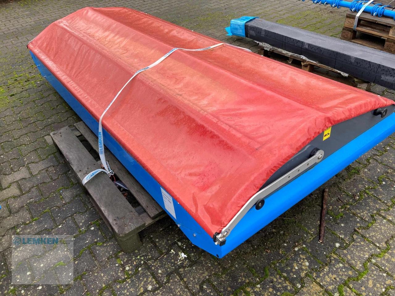 Düngerstreuer des Typs Lemken 1.100 Liter Behälteraufsatz mit mechanischer Plane für Polaris 14/1900, Gebrauchtmaschine in Alpen (Bild 2)