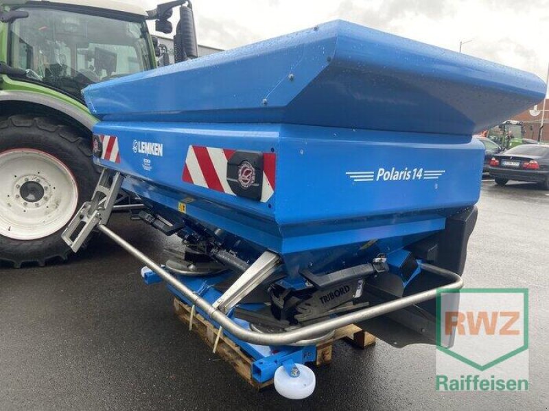 Düngerstreuer tip Lemken Polaris 14, Ausstellungsmaschine in Mutterstadt (Poză 1)
